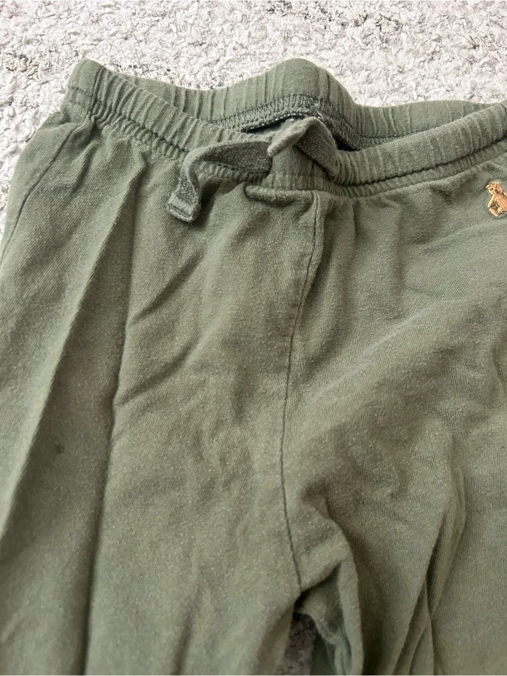 6 pairs of Gap Kids' Knit Jogger Pants Size 5
